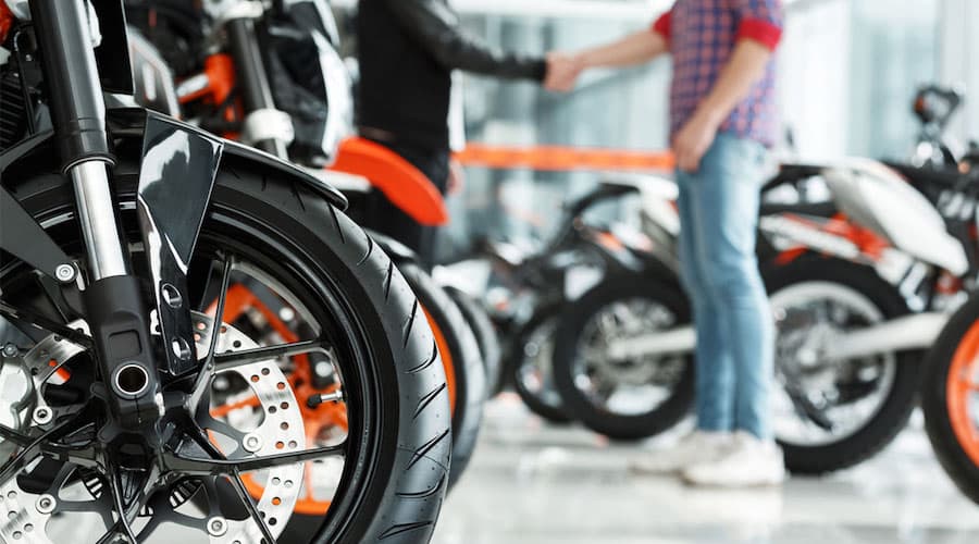 Acheter une moto neuve avec un taux d&rsquo;endettement élevé