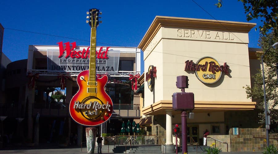hardrock casino californie