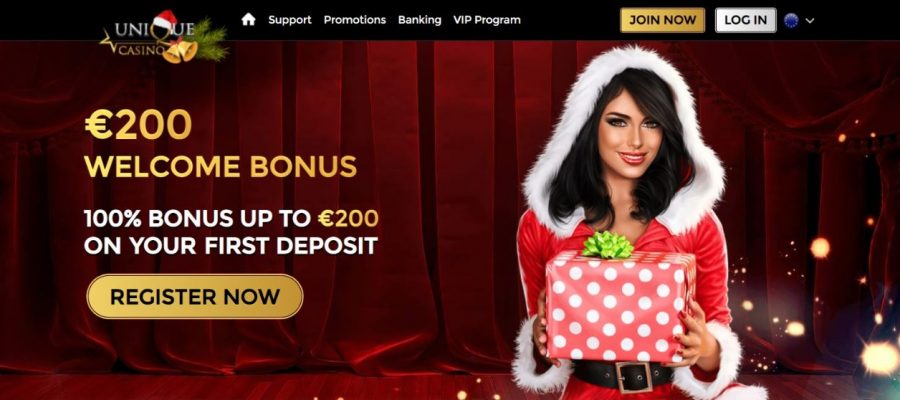 Unique Casino : Les essentiels à connaître