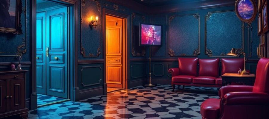Des jeux de casino inspirés des escape games deviennent populaires