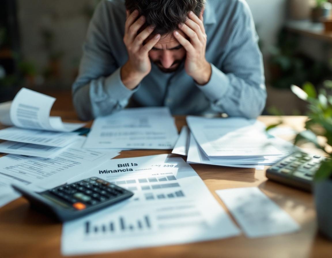 erreurs budgétaires qui ruinent