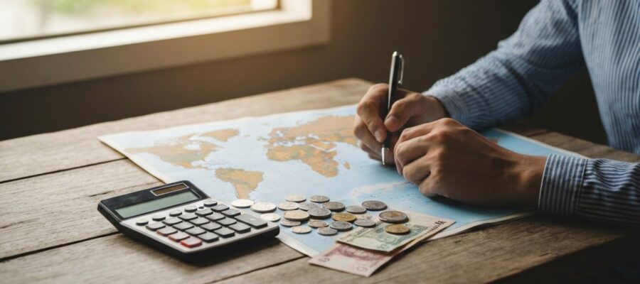 Budget voyage : 5 erreurs qui plombent vos vacances avant même le départ