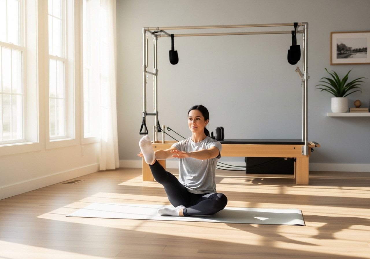 raisons choisir Pilates