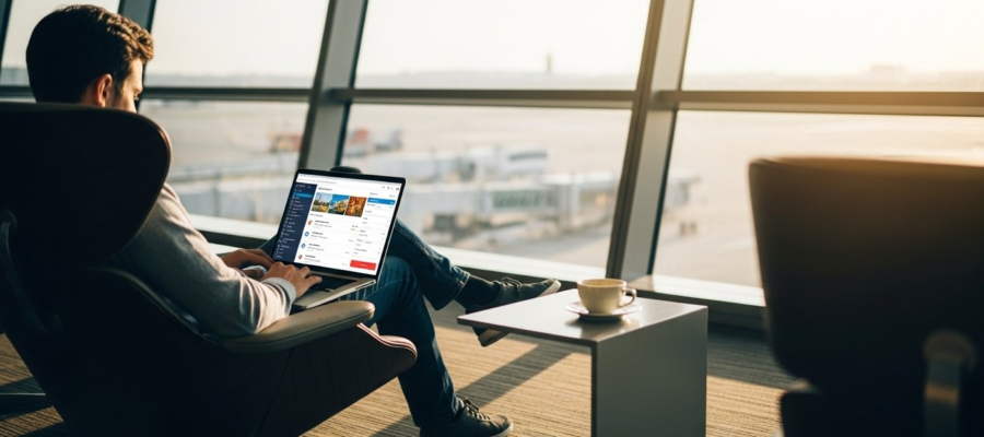 Comment j&rsquo;économise vraiment sur mes billets d&rsquo;avion (testé et approuvé)