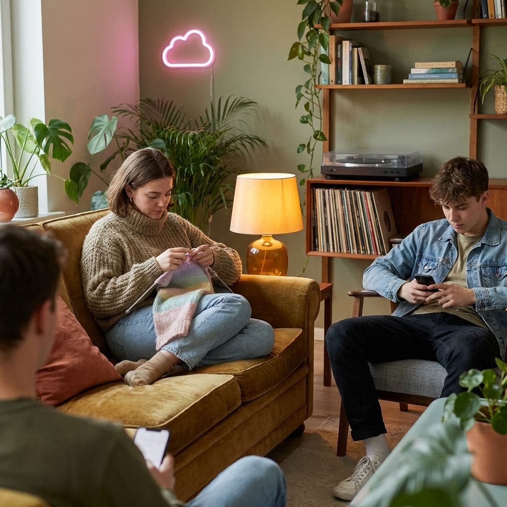 La Gen Z consomme-t-elle vraiment le divertissement autrement ?