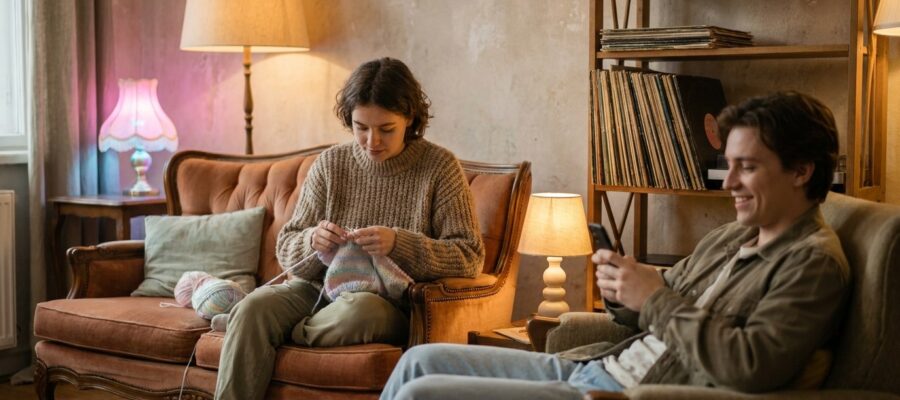 La Gen Z consomme-t-elle vraiment le divertissement autrement ?